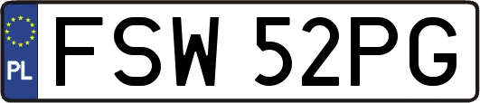 FSW52PG