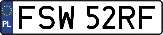 FSW52RF