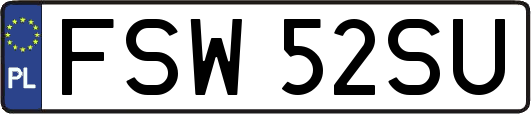 FSW52SU