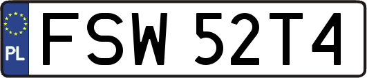FSW52T4