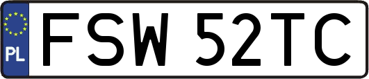 FSW52TC