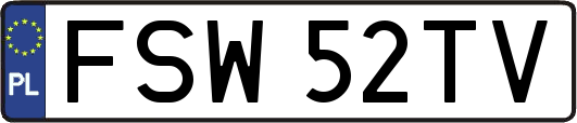FSW52TV