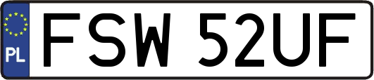 FSW52UF