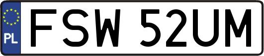 FSW52UM