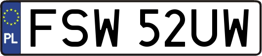 FSW52UW