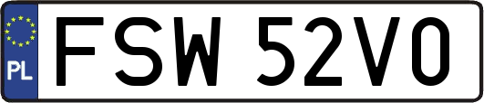 FSW52V0