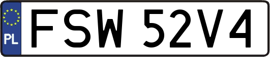FSW52V4