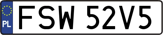 FSW52V5