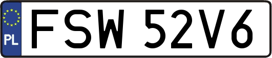 FSW52V6