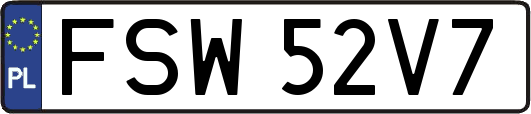 FSW52V7