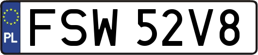 FSW52V8