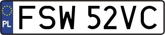 FSW52VC