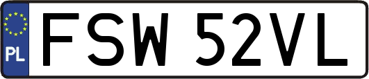FSW52VL