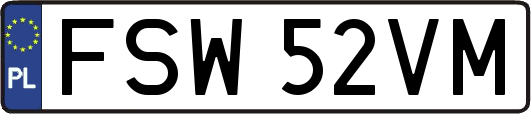 FSW52VM