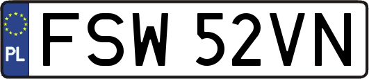 FSW52VN