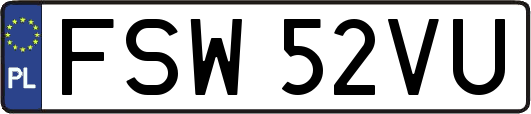 FSW52VU