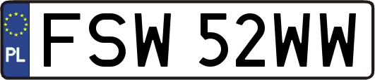 FSW52WW