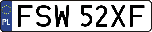 FSW52XF