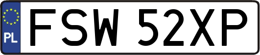 FSW52XP