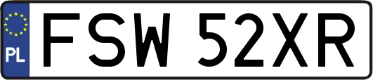 FSW52XR