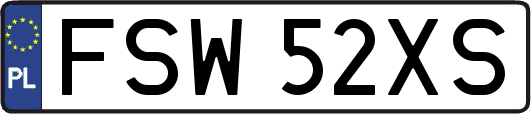 FSW52XS