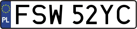 FSW52YC