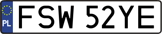 FSW52YE