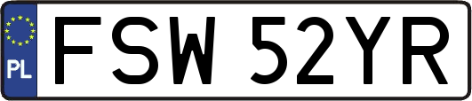 FSW52YR
