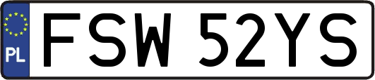 FSW52YS