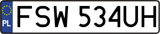 FSW534UH