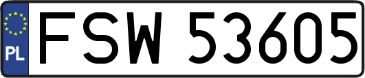 FSW53605