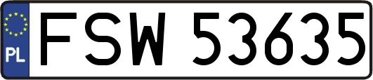 FSW53635