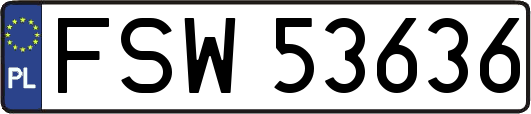 FSW53636