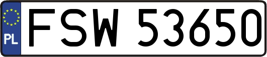 FSW53650