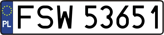 FSW53651