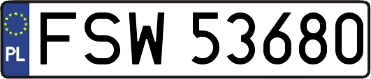 FSW53680