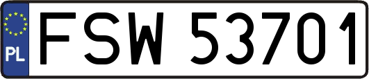 FSW53701
