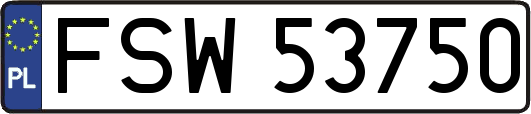 FSW53750