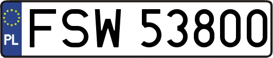 FSW53800