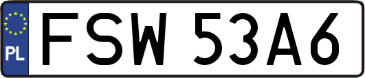 FSW53A6