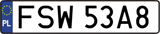 FSW53A8