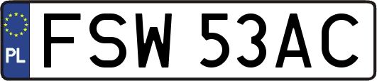 FSW53AC