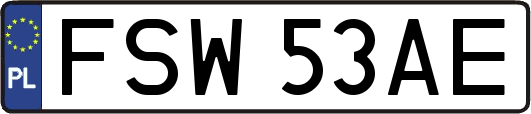 FSW53AE