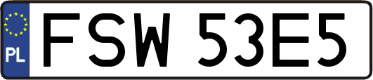 FSW53E5