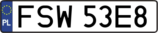 FSW53E8