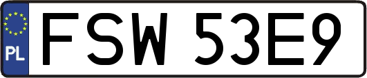 FSW53E9