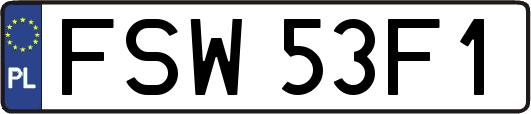 FSW53F1