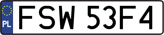 FSW53F4