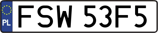 FSW53F5