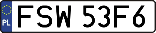 FSW53F6